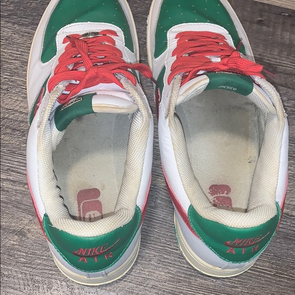 Mexico Air Force one - Picture 5 of 12